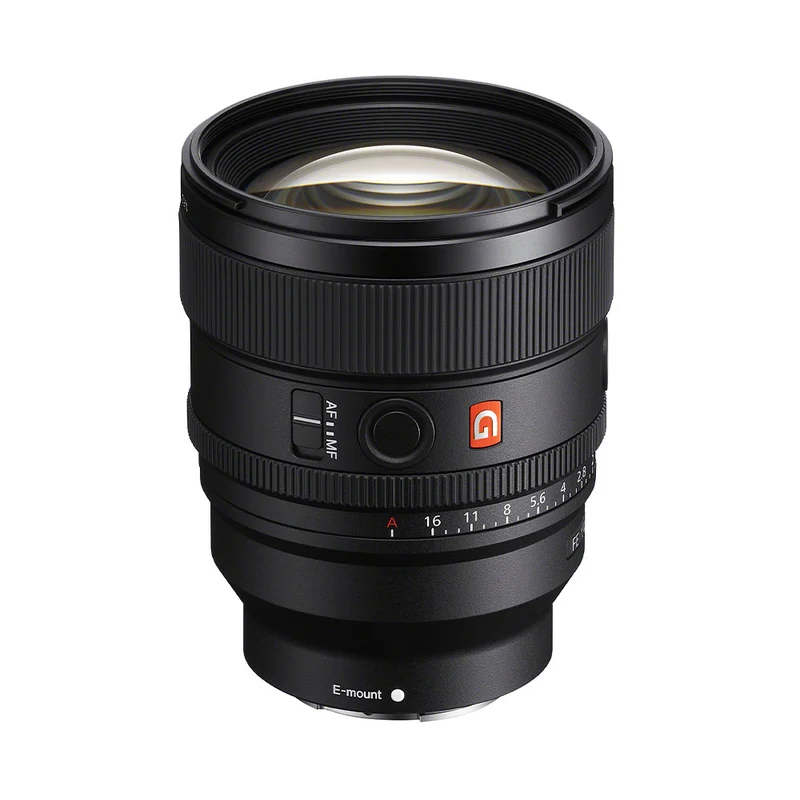 Sony FE 85mm f/1.4 GM II