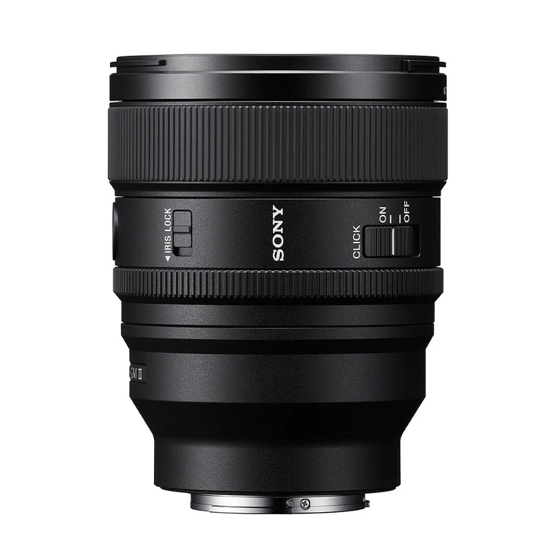 Sony FE 85mm f/1.4 GM II