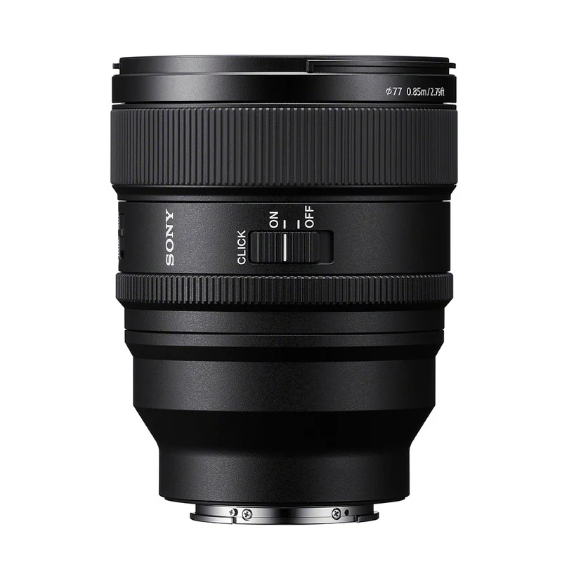 Sony FE 85mm f/1.4 GM II