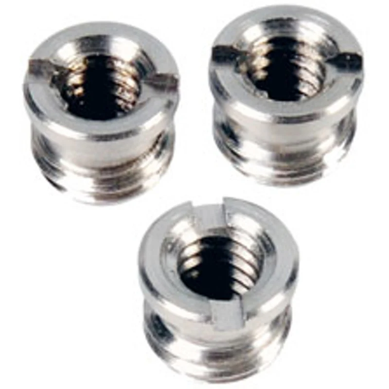 Adaptateur Trépied 1/4po à 3/8po (Paquet de 5)