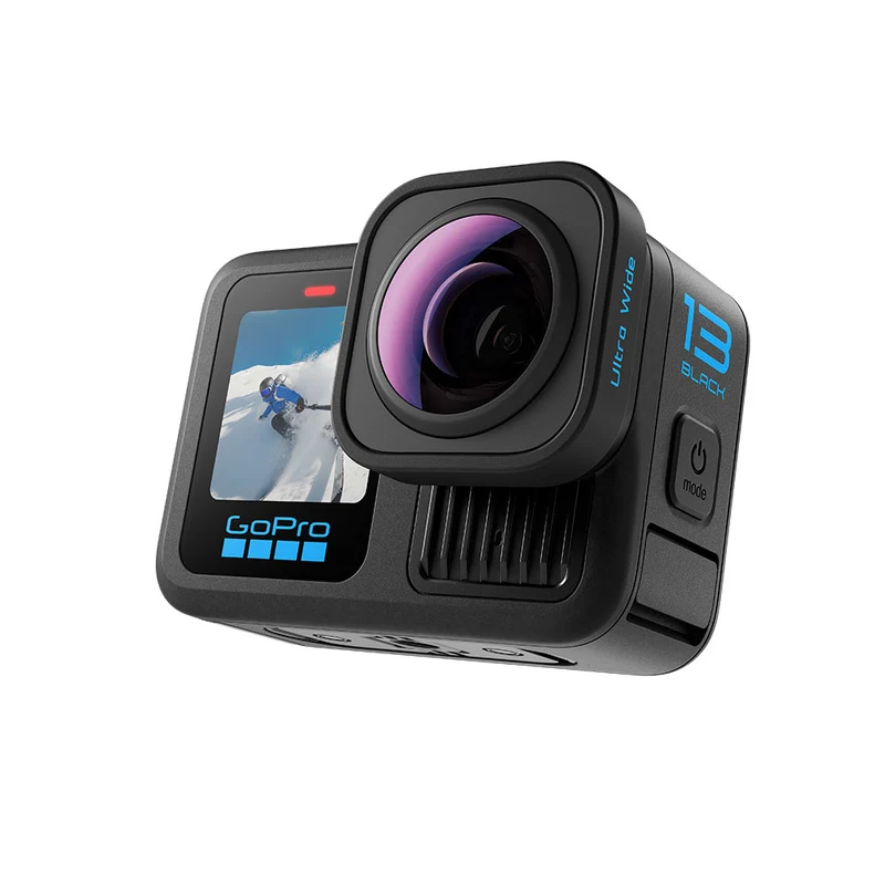 Module d'objectif ultra-grand-angle pour HERO13