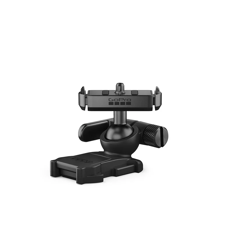 Fixation à rotule avec verrouillage magnétique pour HERO13 Black