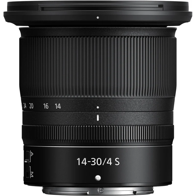 Nikon NIKKOR Z 14-30mm f/4 S