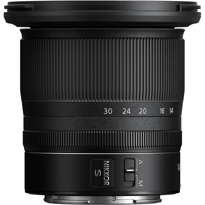 Nikon NIKKOR Z 14-30mm f/4 S