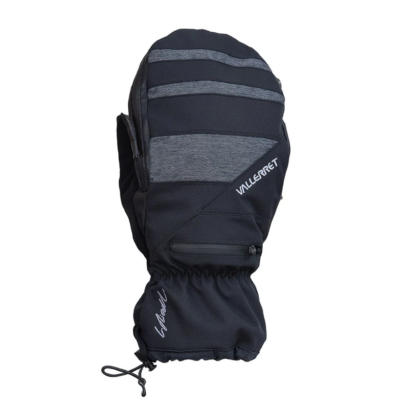 Gants / Mitaines Skadi LRS Zipper (Noir, XL)