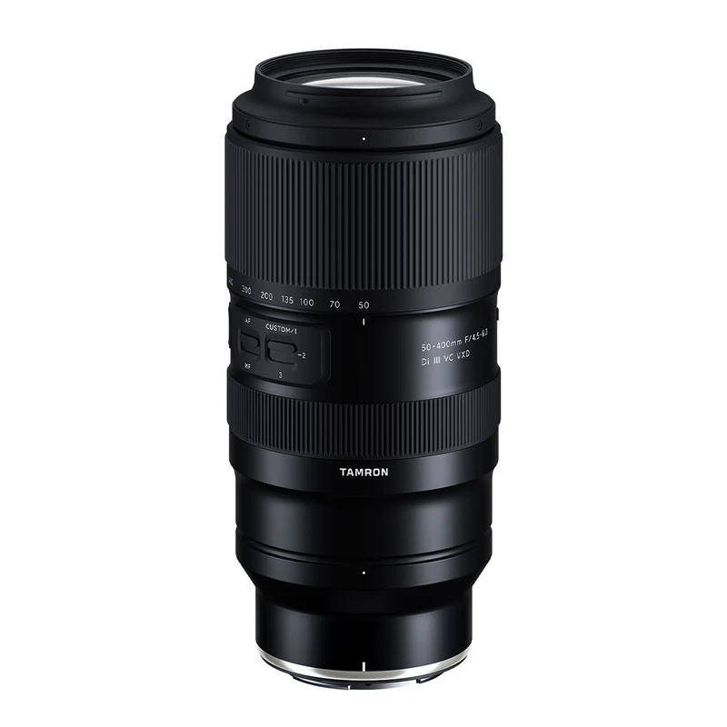 Tamron 50-400mm f/4.5-6.3 Di III VC VXD Nikon Z