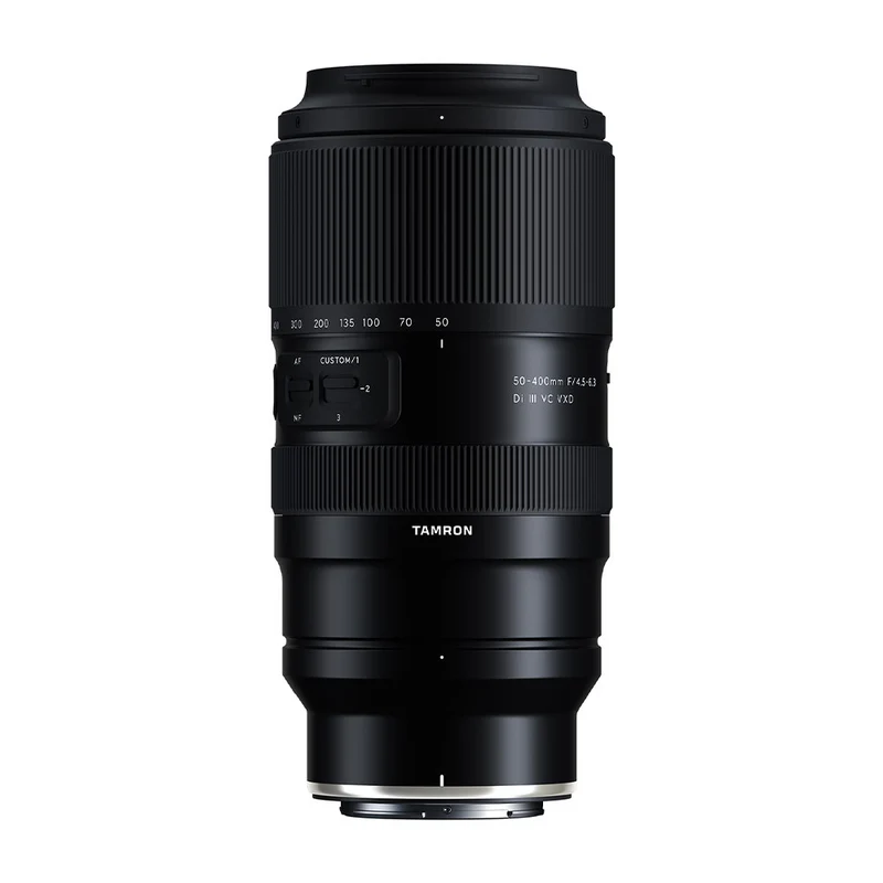 Tamron 50-400mm f/4.5-6.3 Di III VC VXD Nikon Z