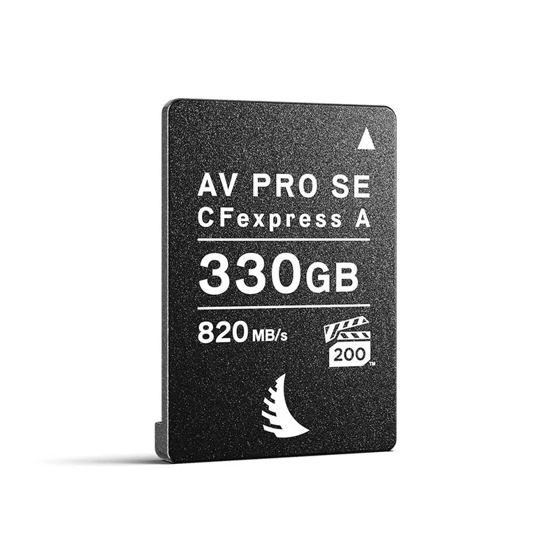 Carte Mémoire AV PRO CFExpress SE Type A 330GB