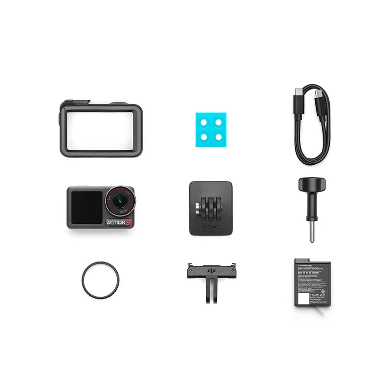 Osmo Action 5 Pro Standard