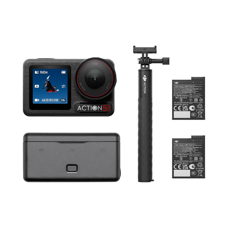 Osmo Action 5 Pro Aventure