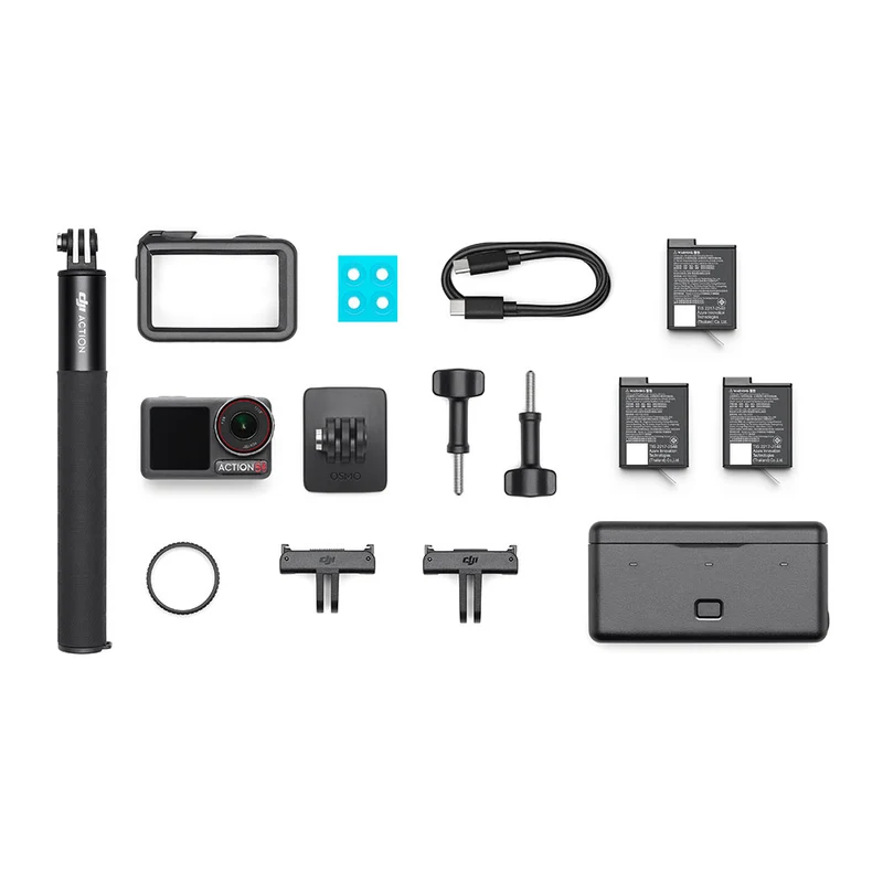 Osmo Action 5 Pro Aventure
