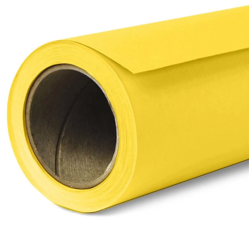 Rouleau de papier 53po x 36pi Canari
