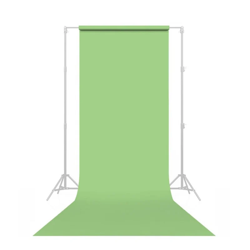 Rouleau de papier 53po x 36pi Vert Menthe
