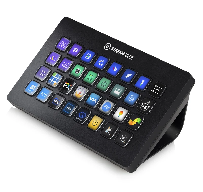 Elgato Stream Deck XL Clavier de contrôle