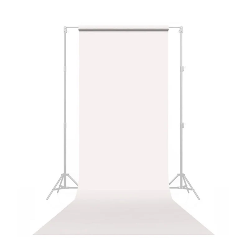 Rouleau de papier 53po x 36pi Blanc