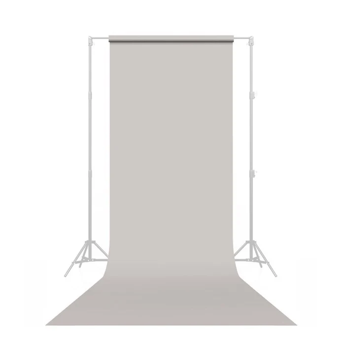 Rouleau de papier 53po x 36pi Gris Teinté