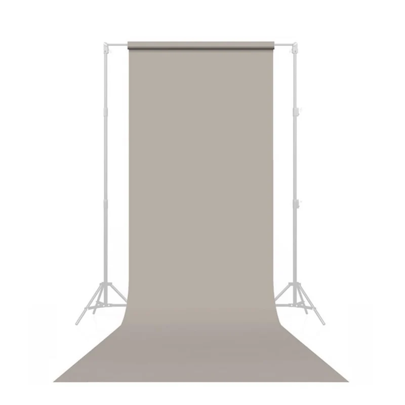 Rouleau de papier 53po x 36pi Gris TV