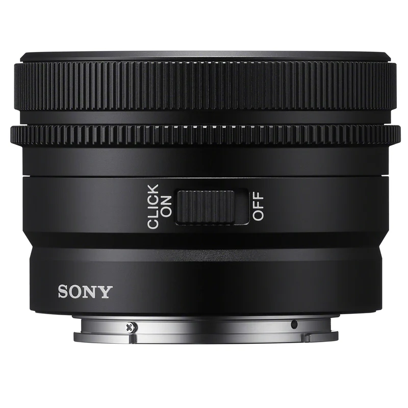 FE 50mm f/2.5 G
