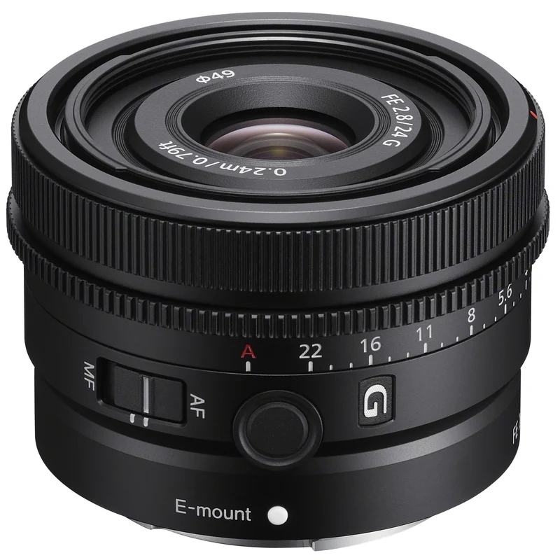 FE 24mm f/2.8 G