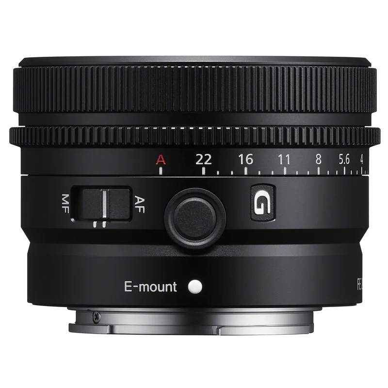 Sony FE 40mm f/2.5 G