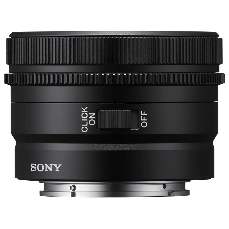 Sony FE 40mm f/2.5 G