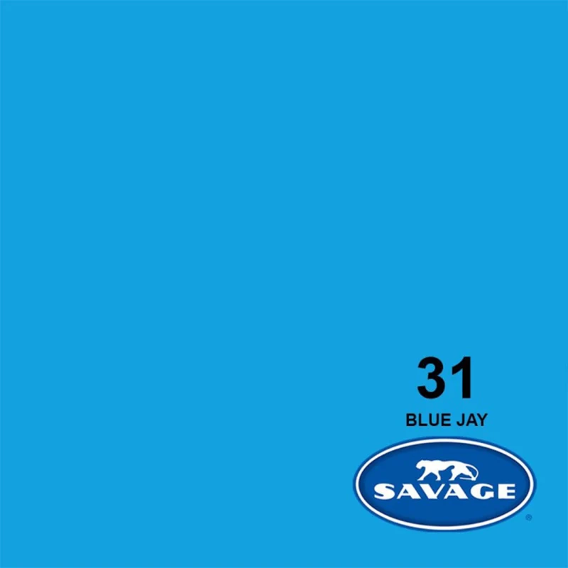 Rouleau de papier 53po x 36pi Geai Bleu
