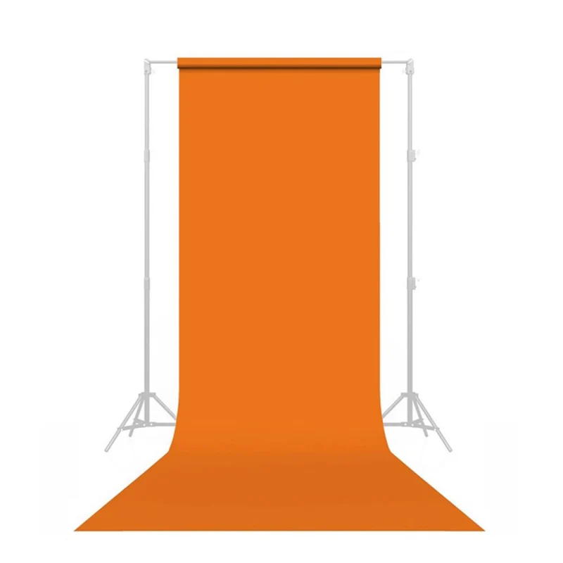 Rouleau de papier 53po x 36pi Orange