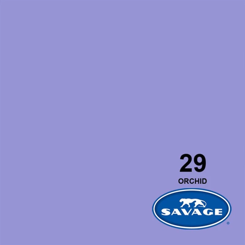 Rouleau de papier 107po x 36pi Orchidée