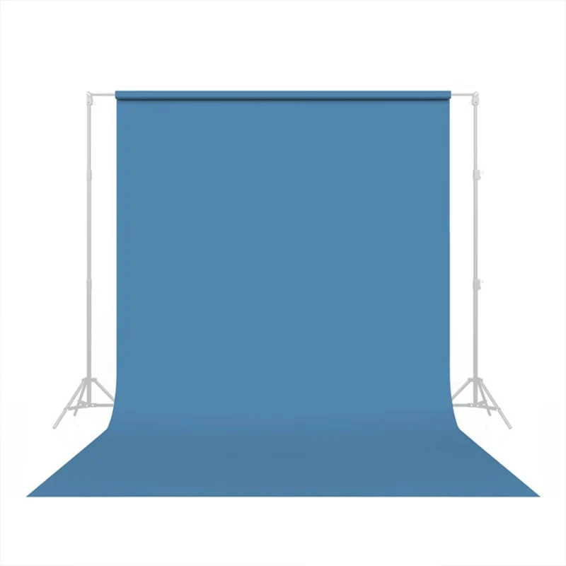 Rouleau de papier 107po x 36pi Bleu Golfe