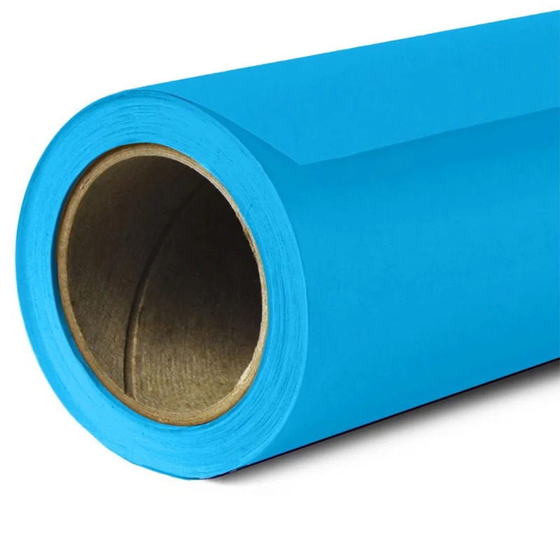 Rouleau de papier 107po x 36pi Geai Bleu