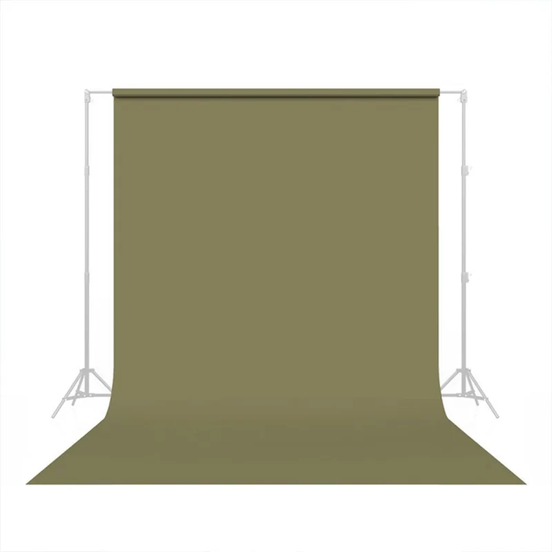 Rouleau de papier 107po x 36pi Vert Olive