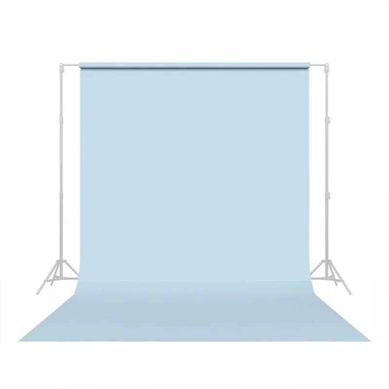 Rouleau de papier 107po x 36pi Brume Bleue