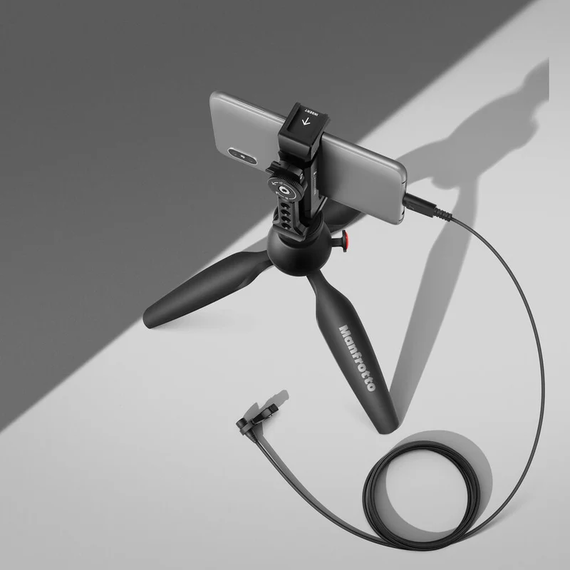 Ensemble Microphone XS Lavalier USB-C