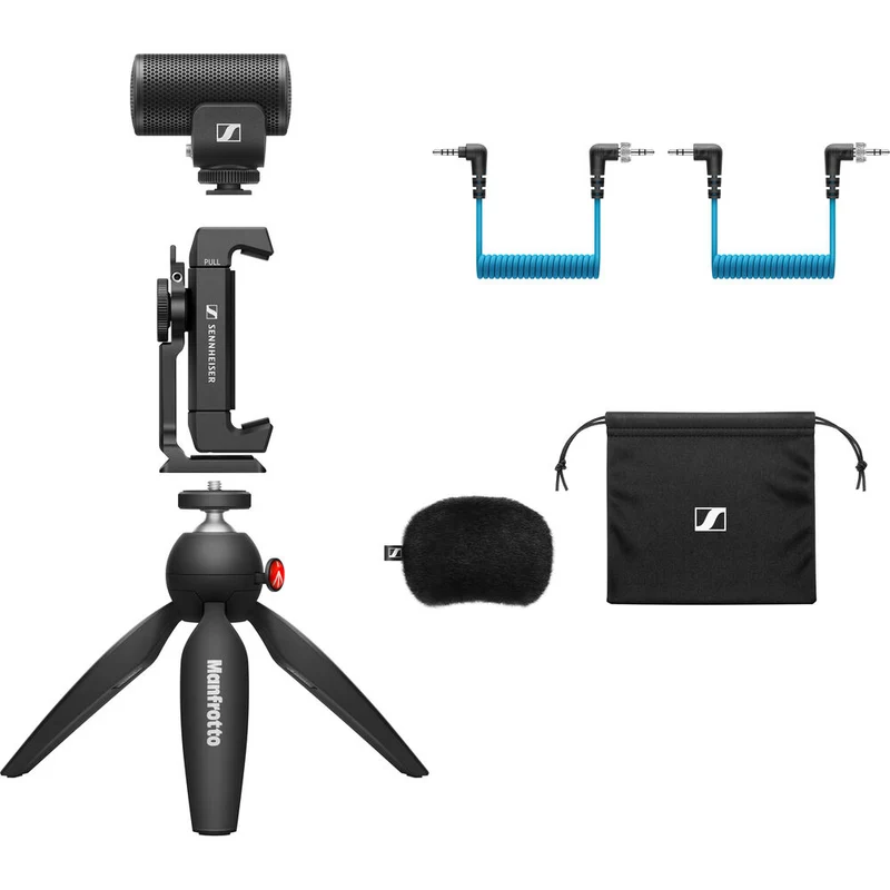 Ensemble Mobile Microphone MKE 200