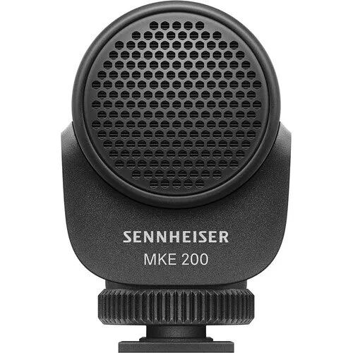 Ensemble Mobile Microphone MKE 200