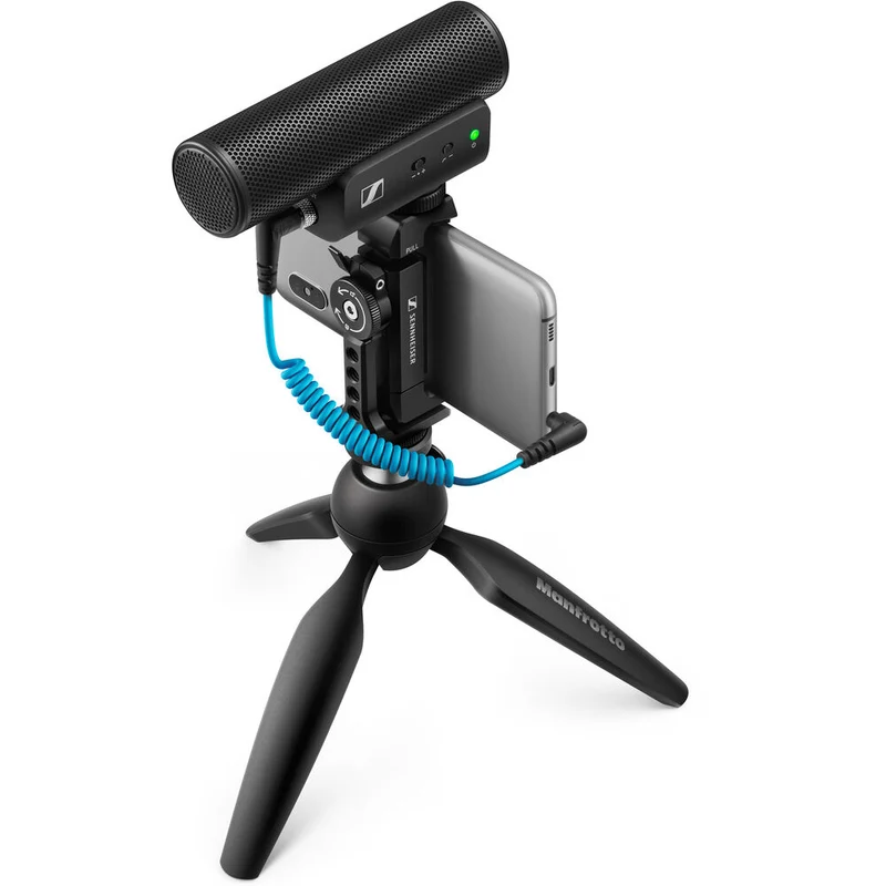 Ensemble Mobile Microphone MKE 400