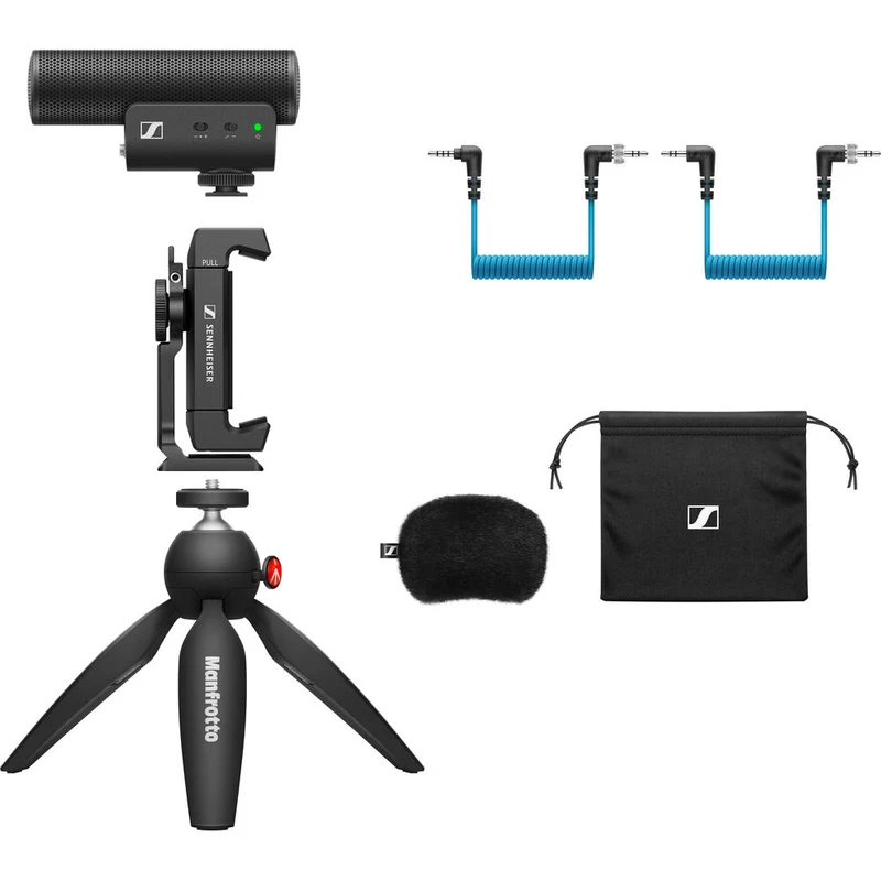 Ensemble Mobile Microphone MKE 400