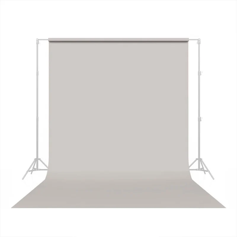 Rouleau de papier 107po x 36pi Gris Teinté