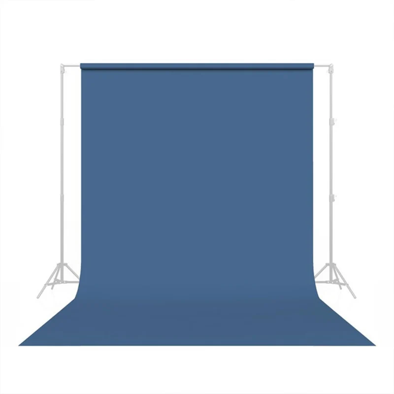 Rouleau de papier 107po x 36pi Jean Blue