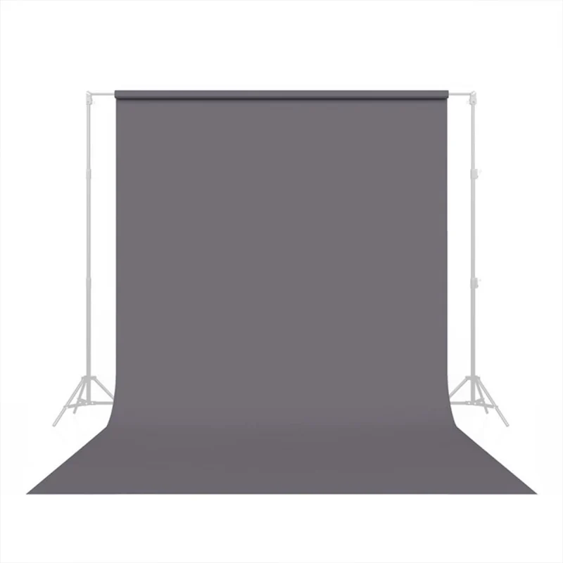 Rouleau de papier 107po x 36pi Gris Fumé