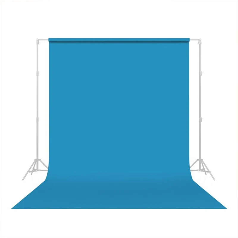 Rouleau de papier 107po x 36pi Turquoise
