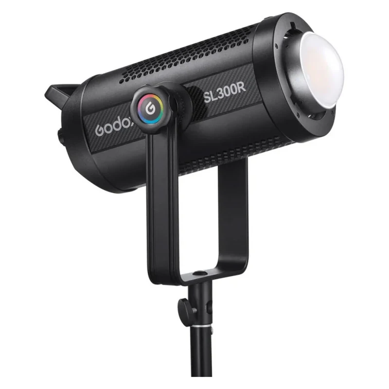 Lumière Vidéo SL300R LED RGB