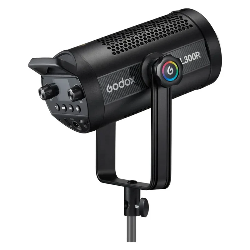 Lumière Vidéo SL300R LED RGB