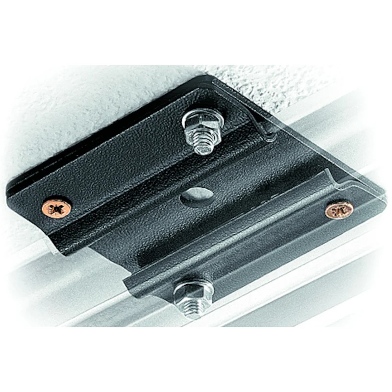 Fixation pour Rail au Plafond