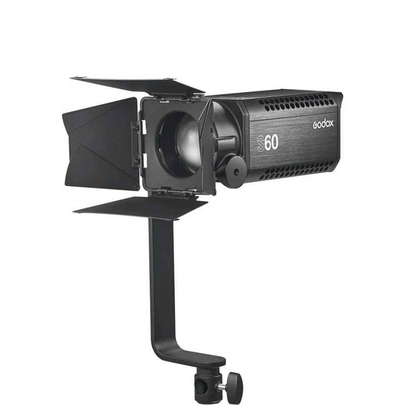 Lumière Spot LED S60 avec portes de grange
