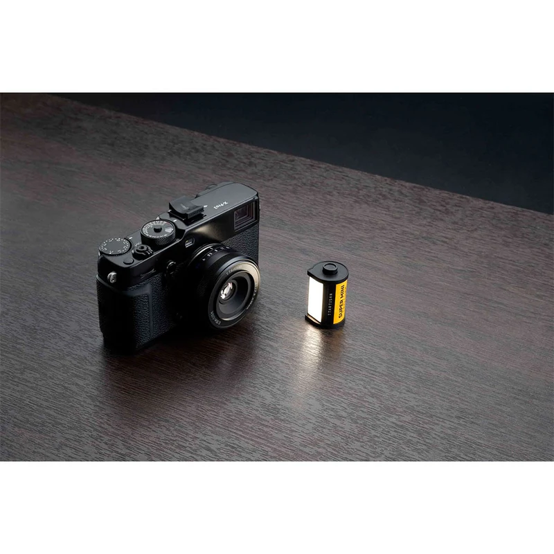 Lumière Mini LED Style film