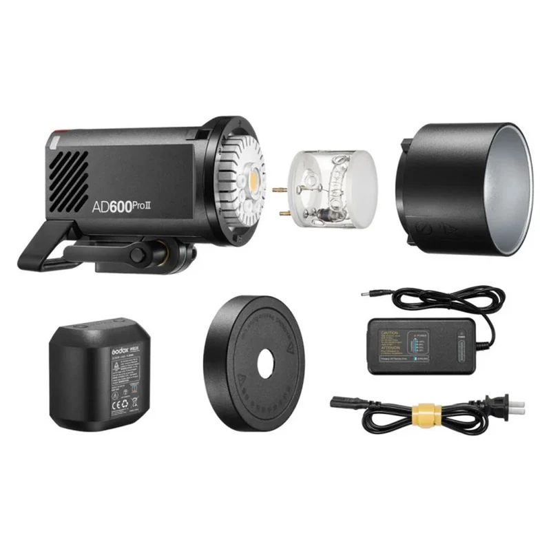 Flash AD600Pro II