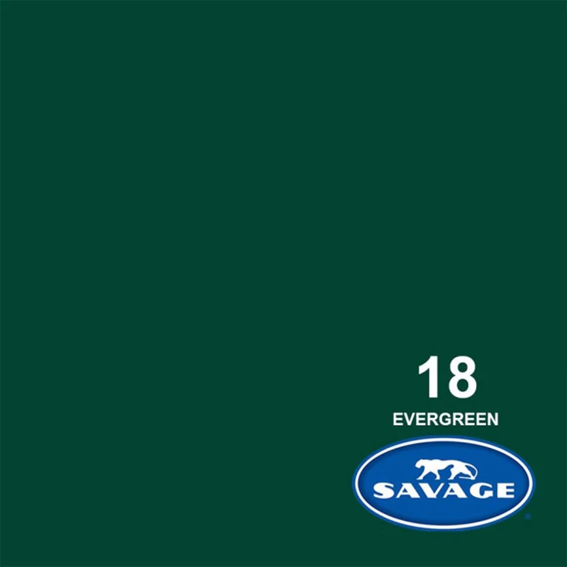 Rouleau de papier 53po x 36pi Vert Éternel