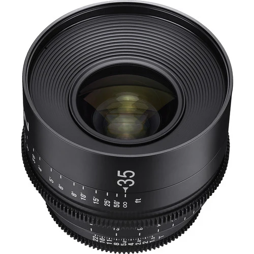 XEEN 35mm T1.5 pour Canon EF