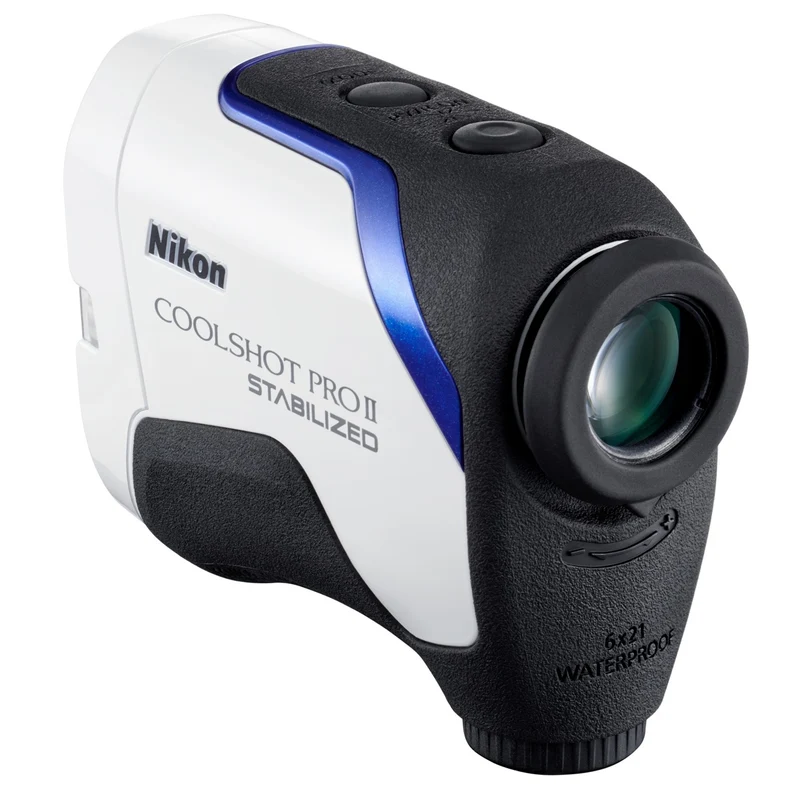Télémètre laser CoolShot Pro II Stabilisé 6x21